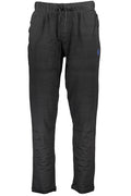 GIAN MARCO VENTURI PANTALONE UOMO NERO
