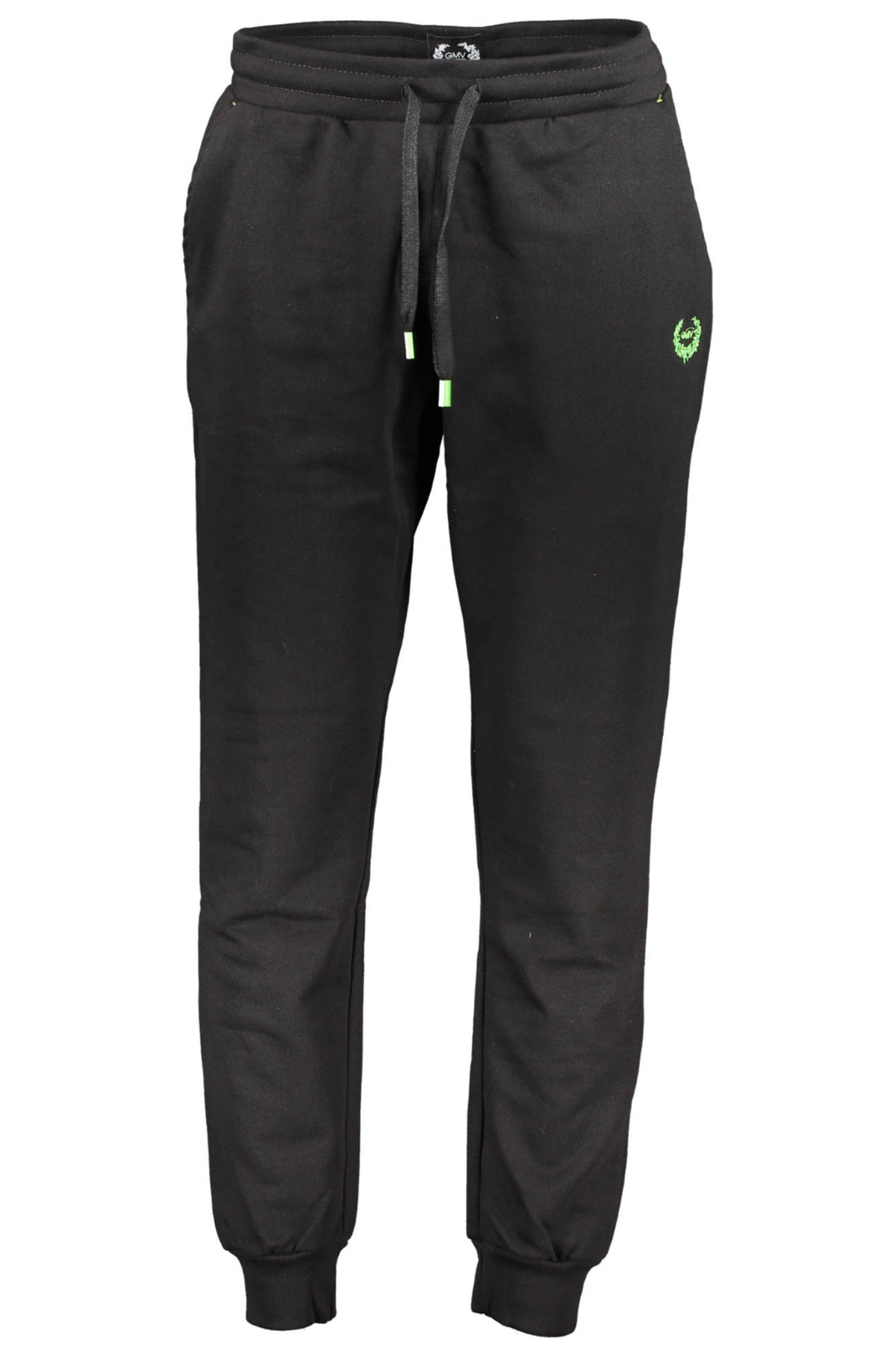 GIAN MARCO VENTURI PANTALONE UOMO NERO
