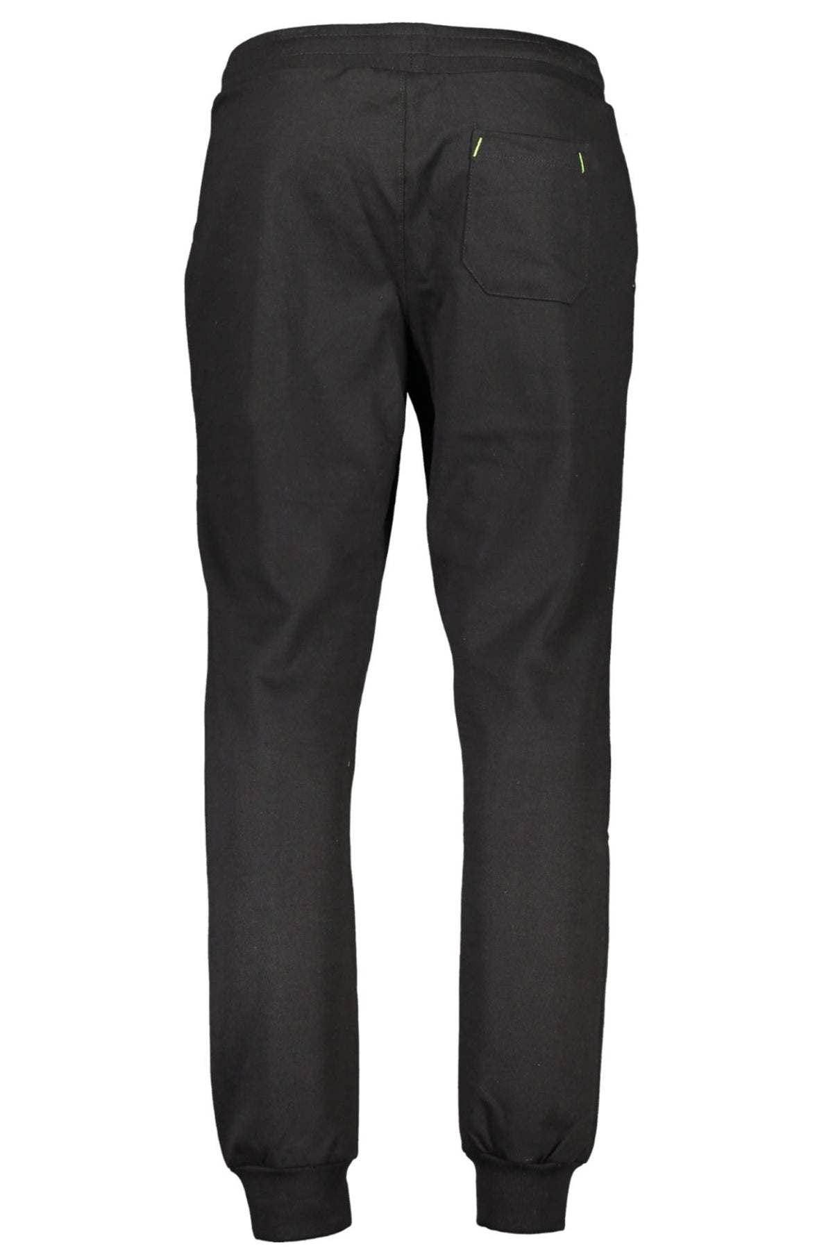 GIAN MARCO VENTURI PANTALONE UOMO NERO