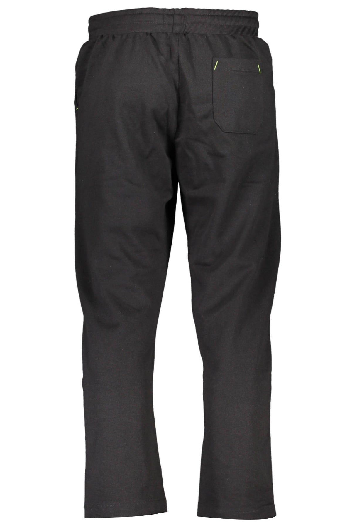 GIAN MARCO VENTURI PANTALONE UOMO NERO