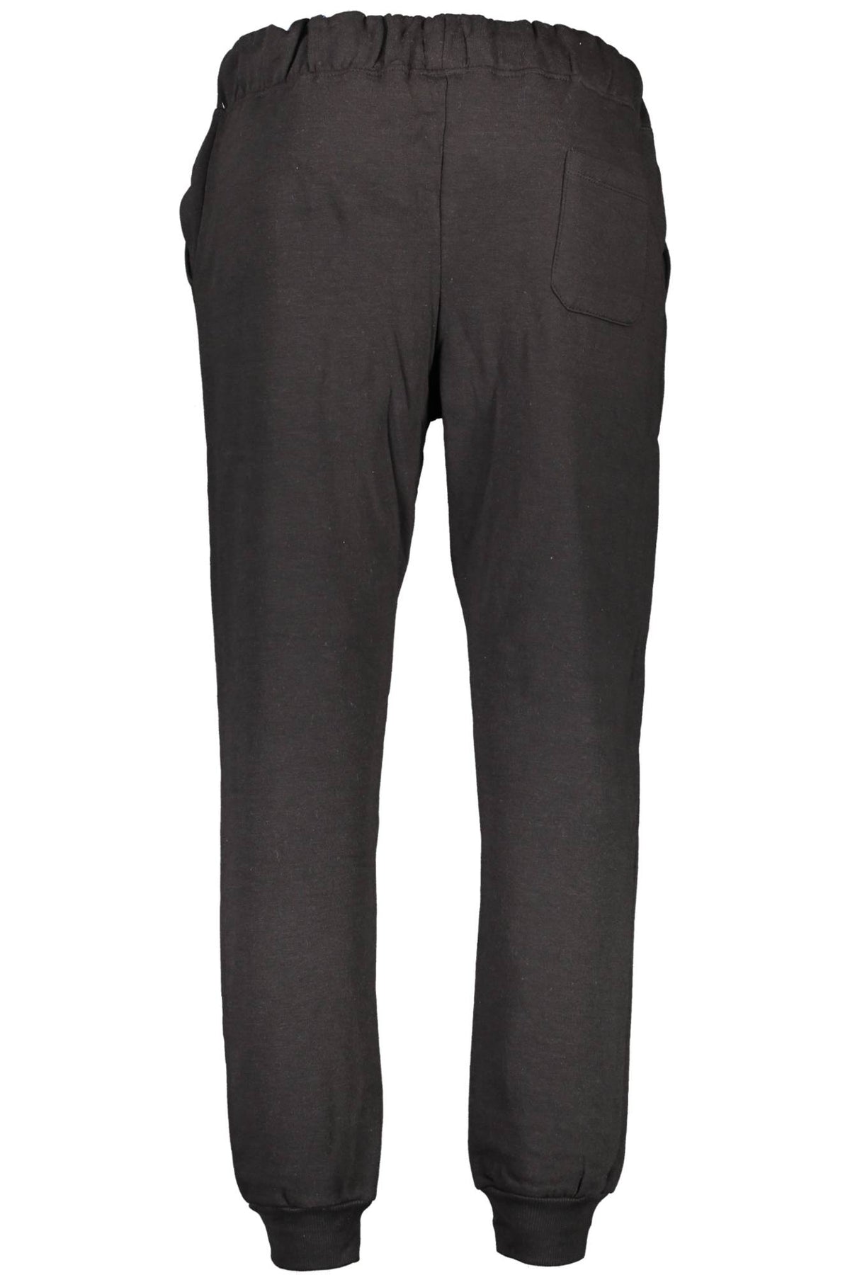 GIAN MARCO VENTURI PANTALONE UOMO NERO