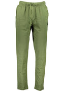 GIAN MARCO VENTURI PANTALONE UOMO VERDE