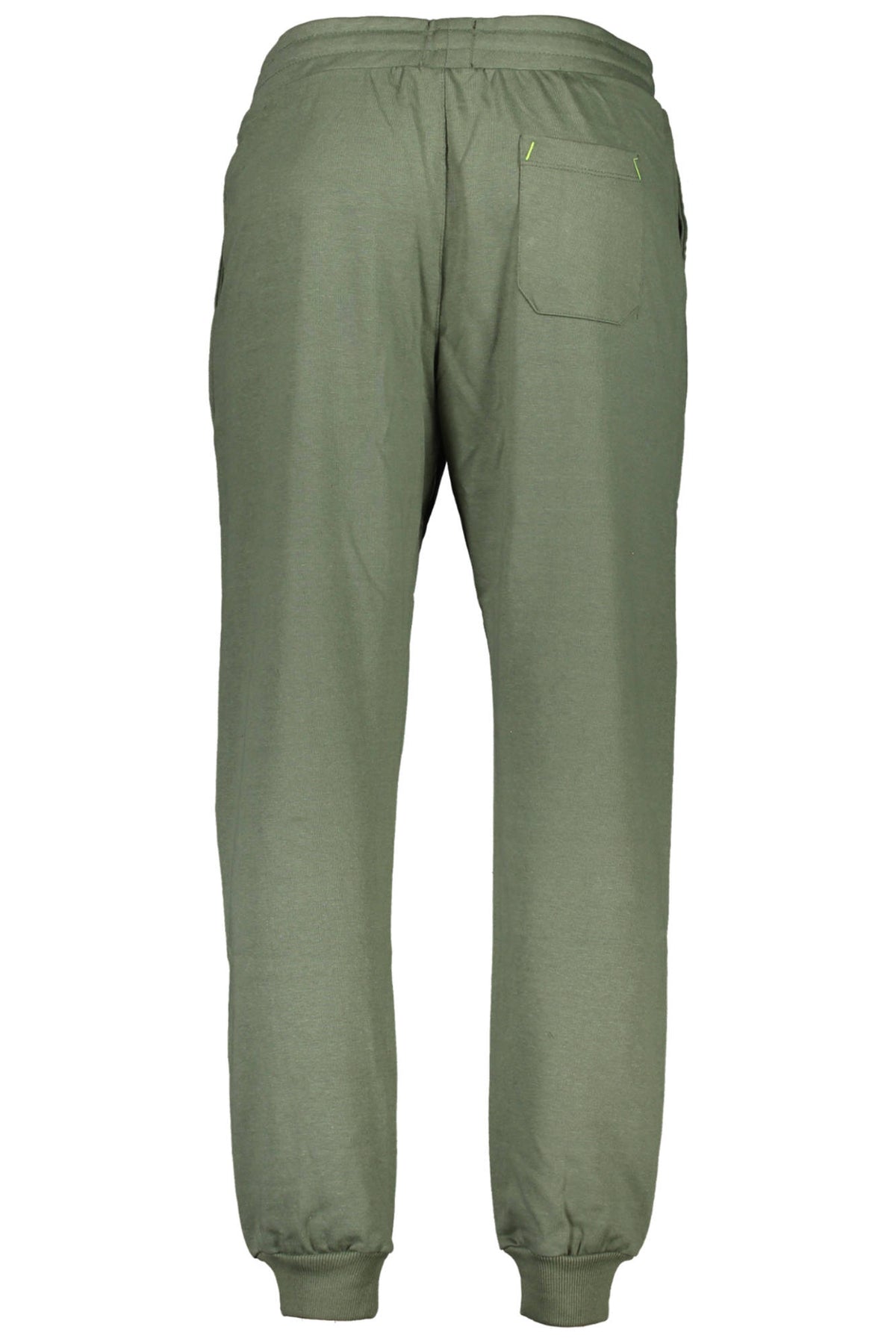 GIAN MARCO VENTURI PANTALONE UOMO VERDE