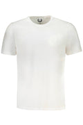 GIAN MARCO VENTURI T-SHIRT MANICHE CORTE UOMO BIANCO