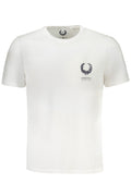 GIAN MARCO VENTURI T-SHIRT MANICHE CORTE UOMO BIANCO