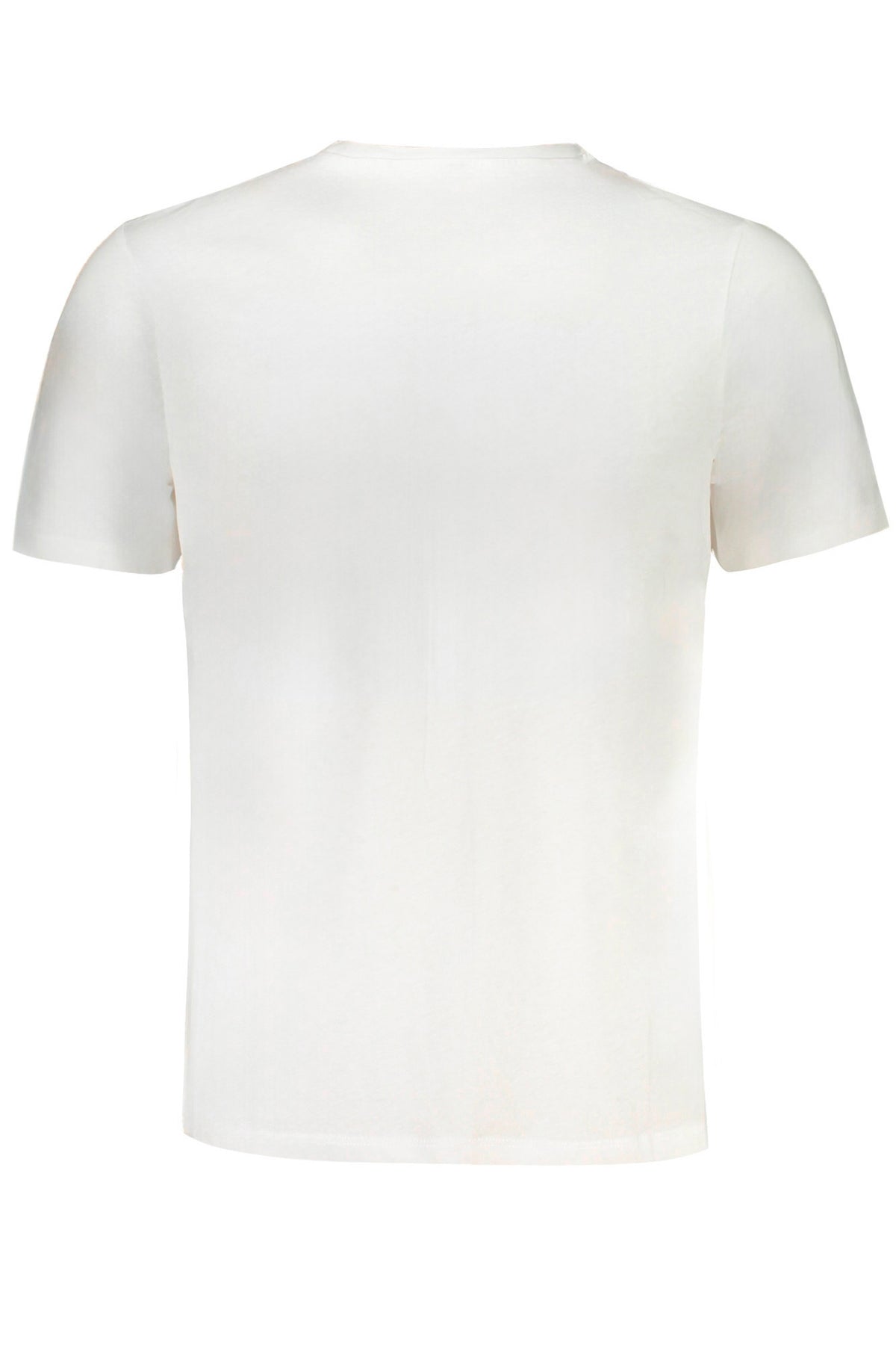 GIAN MARCO VENTURI T-SHIRT MANICHE CORTE UOMO BIANCO
