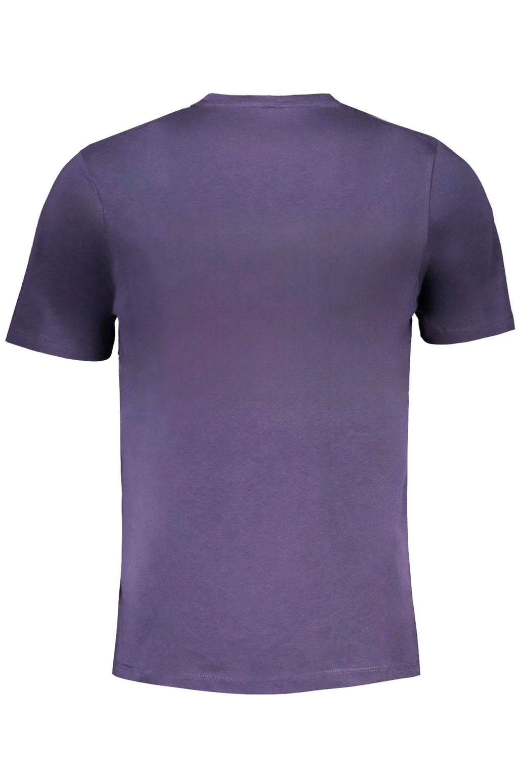 GIAN MARCO VENTURI T-SHIRT MANICHE CORTE UOMO BLU