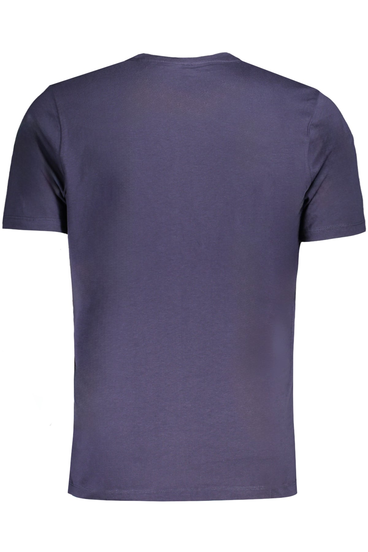 GIAN MARCO VENTURI T-SHIRT MANICHE CORTE UOMO BLU