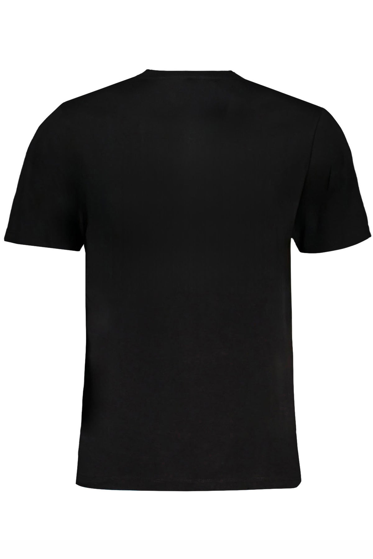 GIAN MARCO VENTURI T-SHIRT MANICHE CORTE UOMO NERO