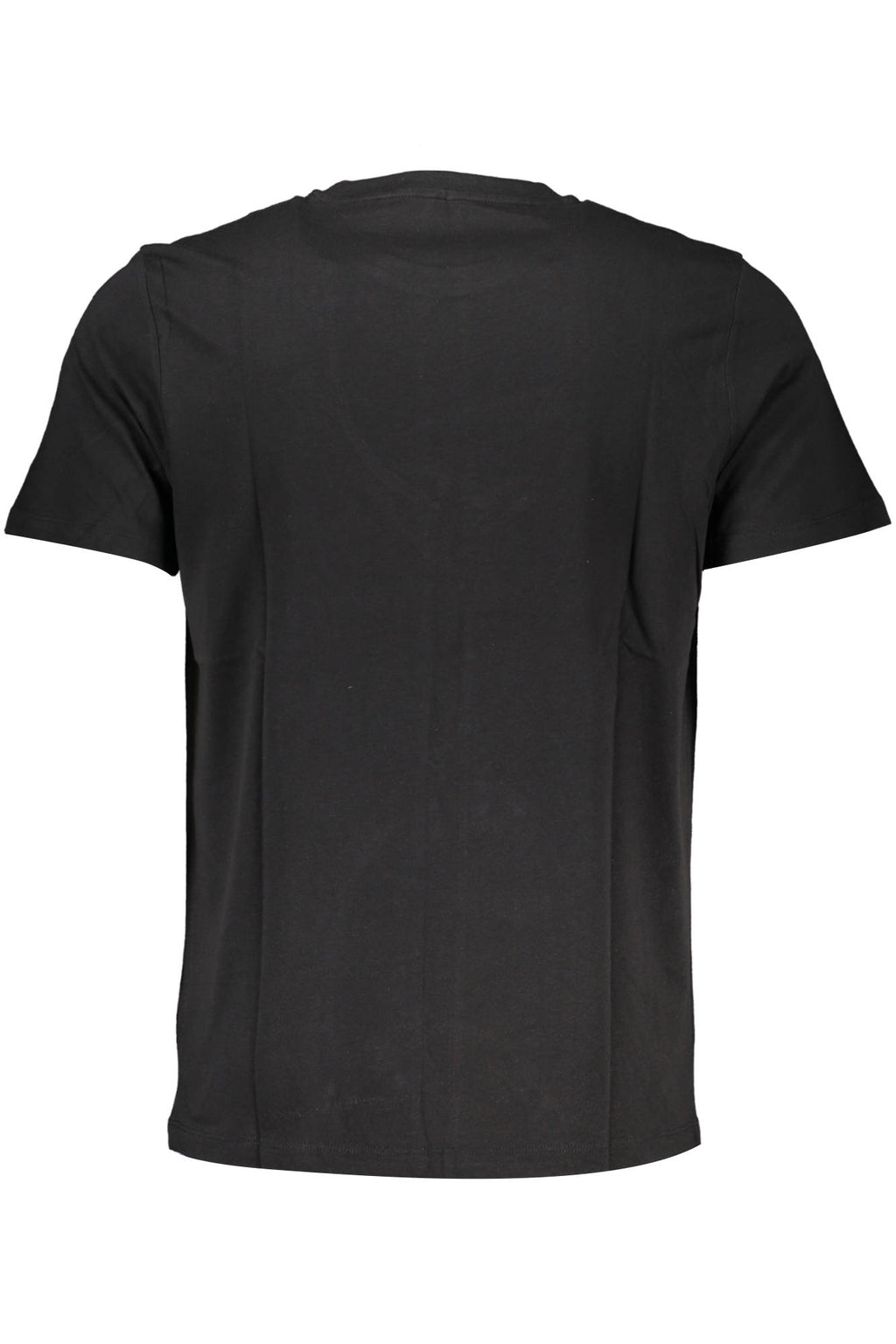 GIAN MARCO VENTURI T-SHIRT MANICHE CORTE UOMO NERO