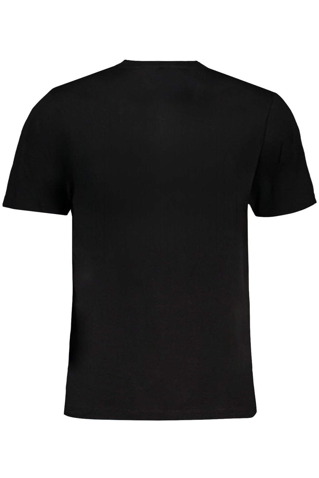 GIAN MARCO VENTURI T-SHIRT MANICHE CORTE UOMO NERO