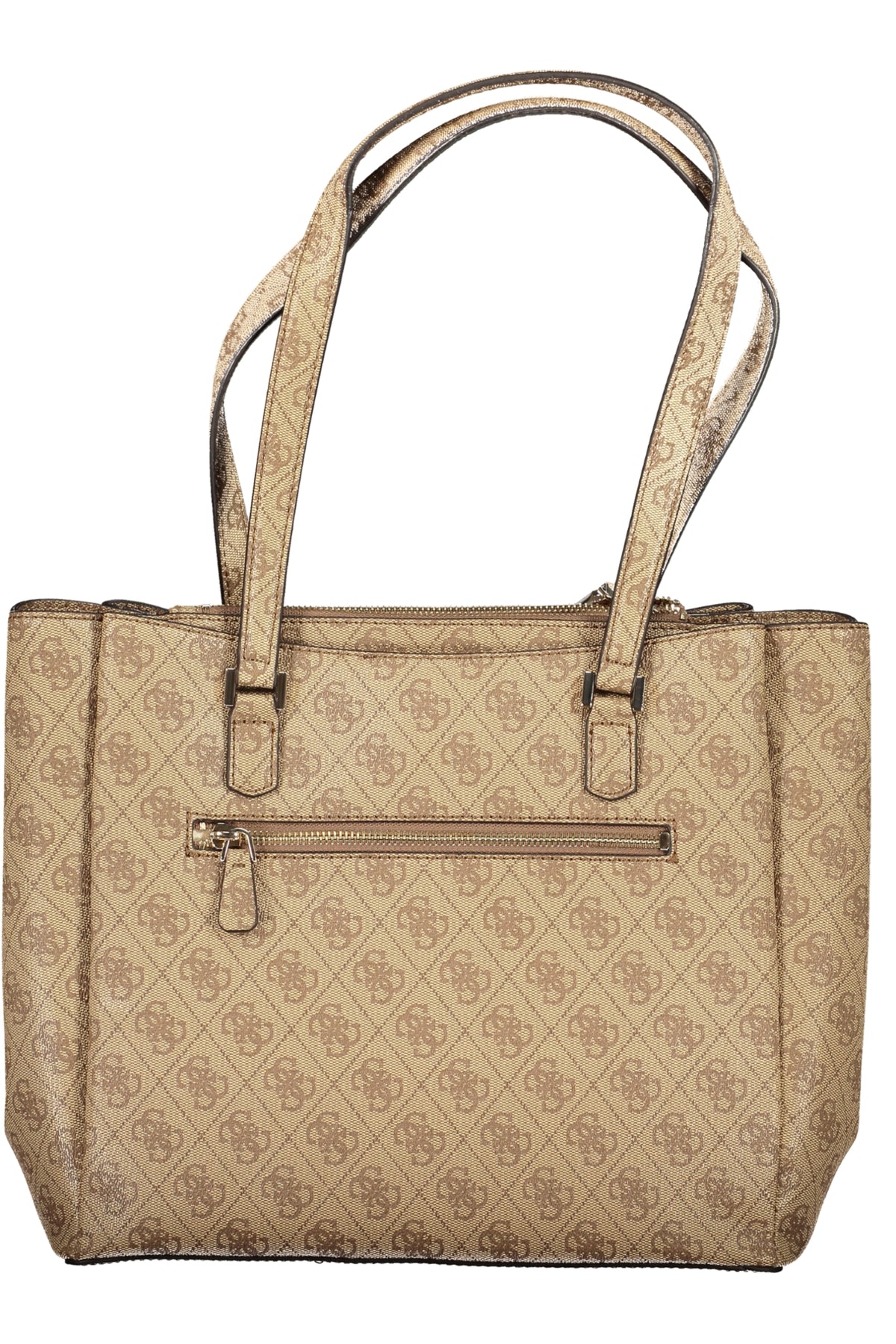 GUESS JEANS BORSA DONNA BEIGE