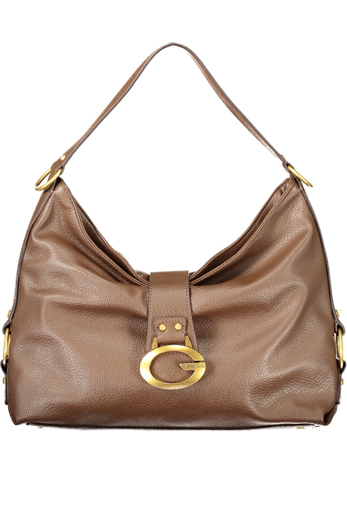 GUESS JEANS BORSA DONNA MARRONE