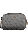 GUESS JEANS BORSA DONNA NERO