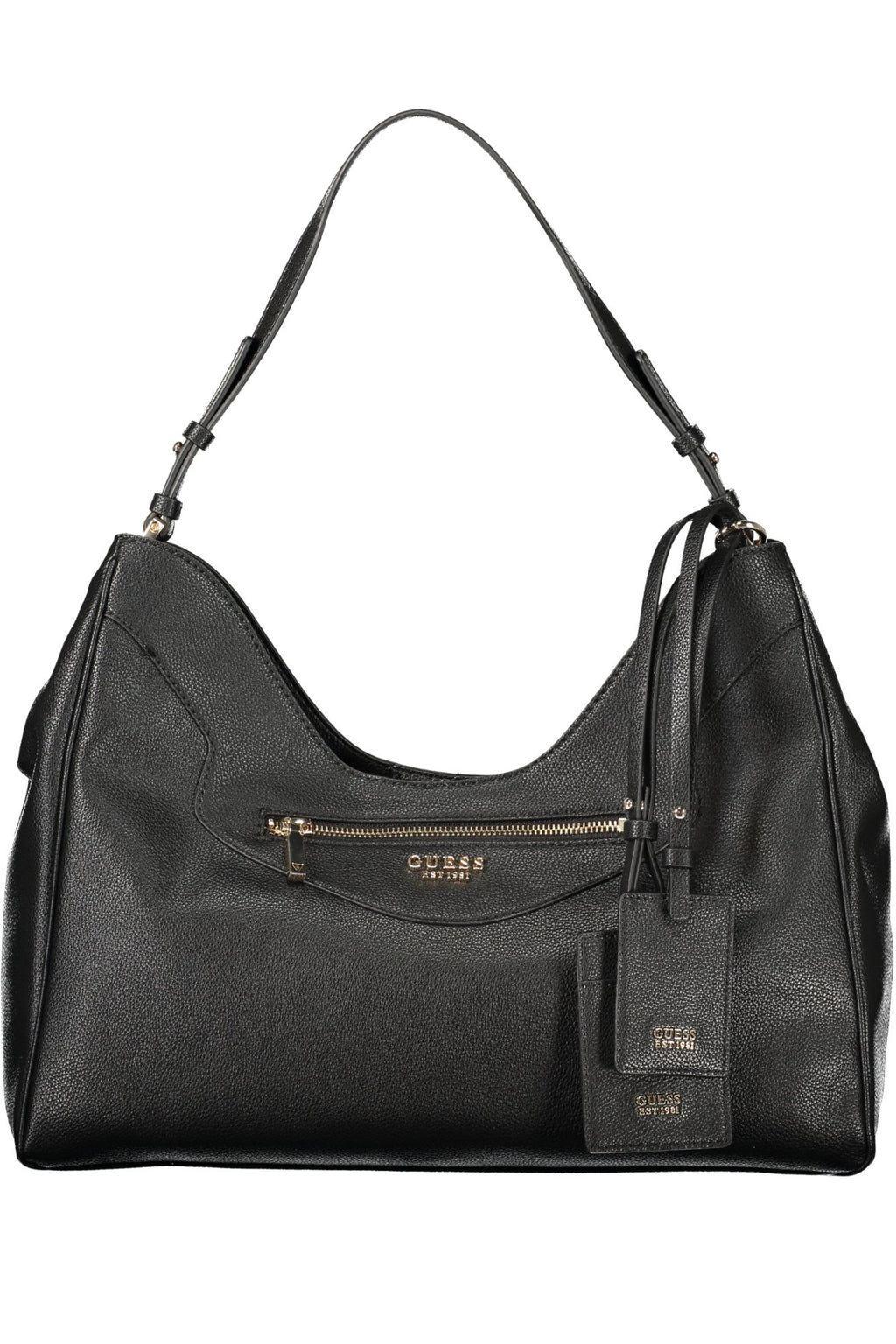 GUESS JEANS BORSA DONNA NERO