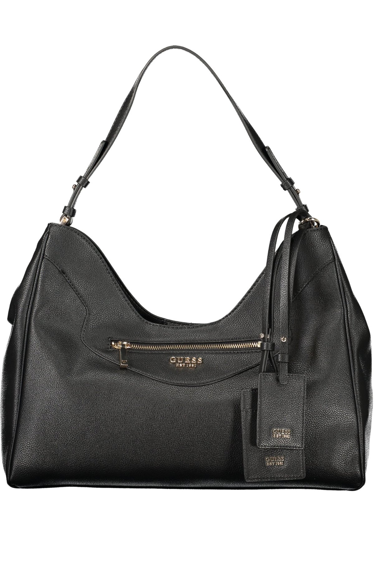 GUESS JEANS BORSA DONNA NERO