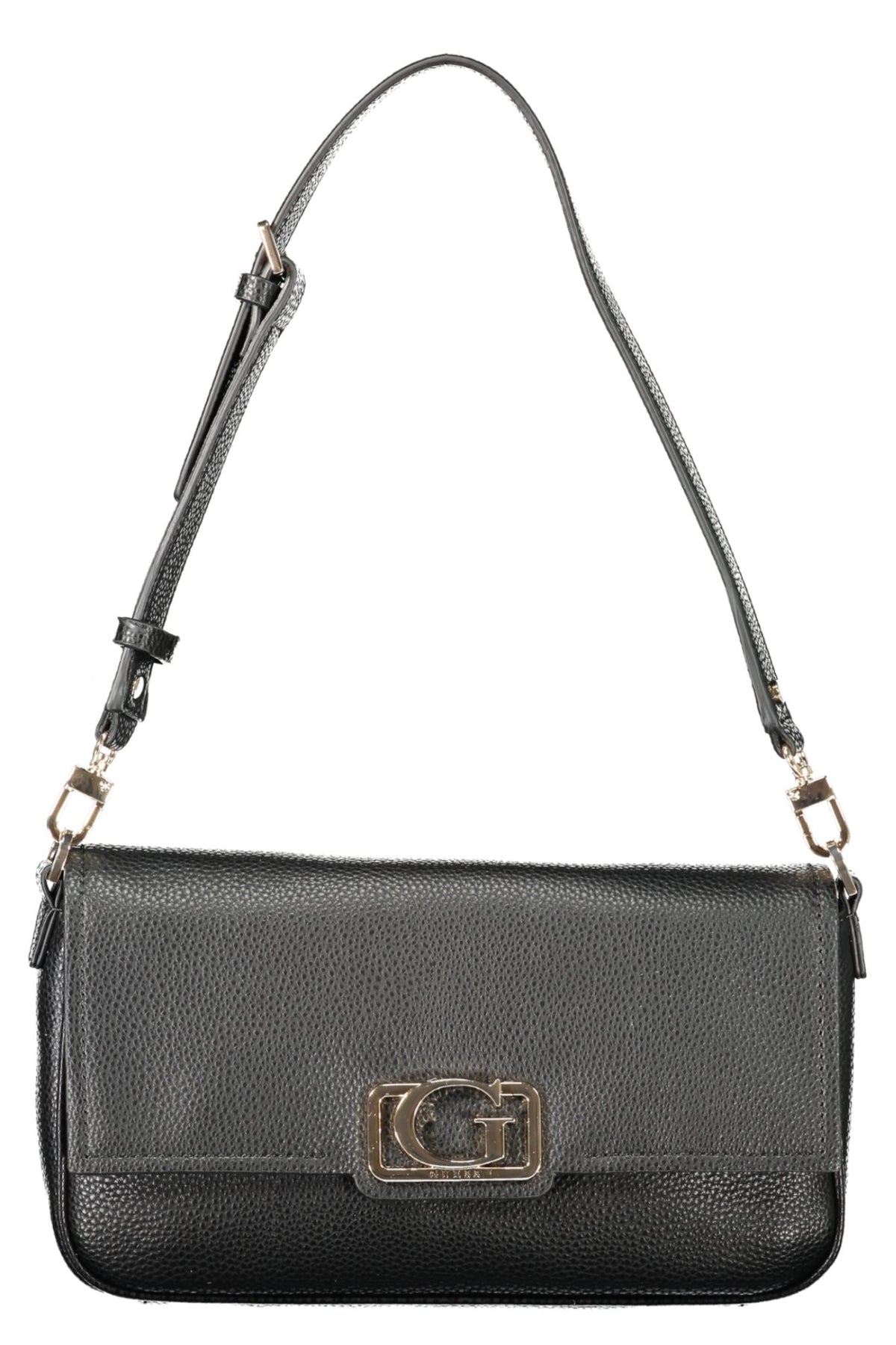 GUESS JEANS BORSA DONNA NERO