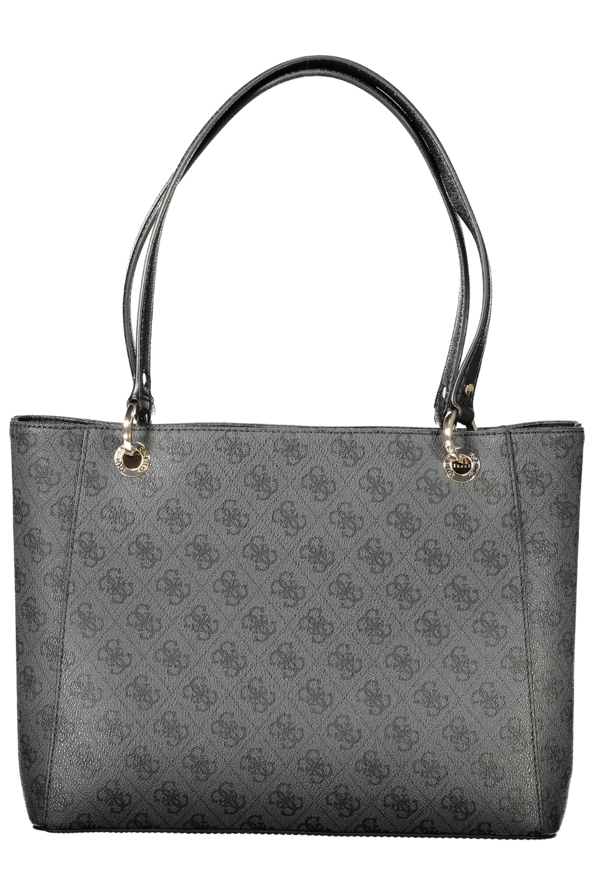 GUESS JEANS BORSA DONNA NERO