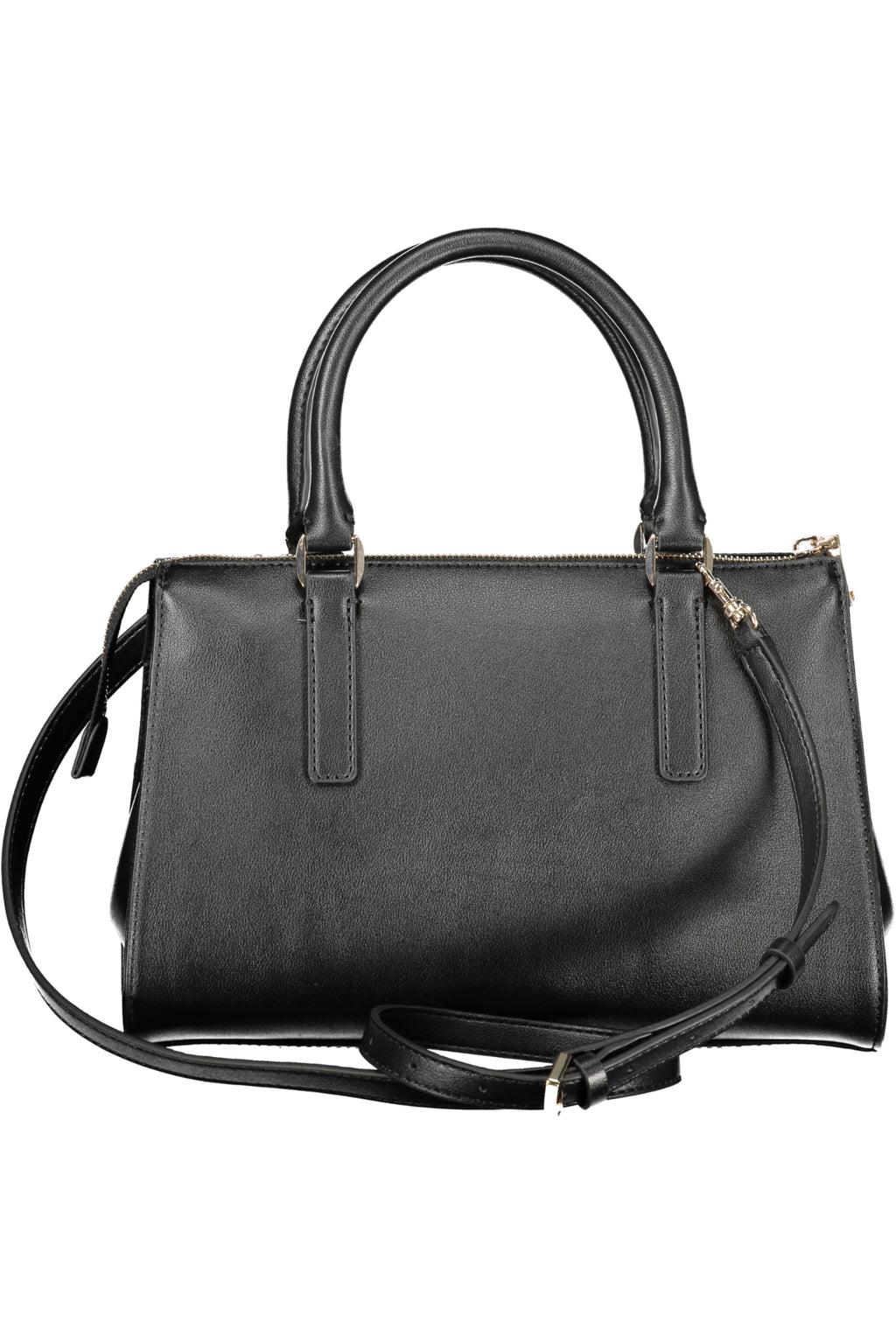GUESS JEANS BORSA DONNA NERO