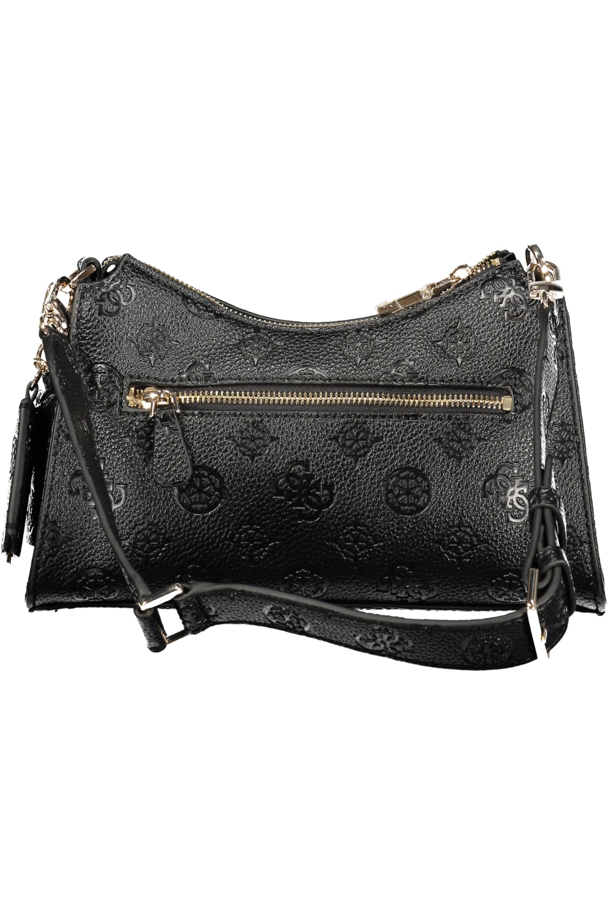 GUESS JEANS BORSA DONNA NERO