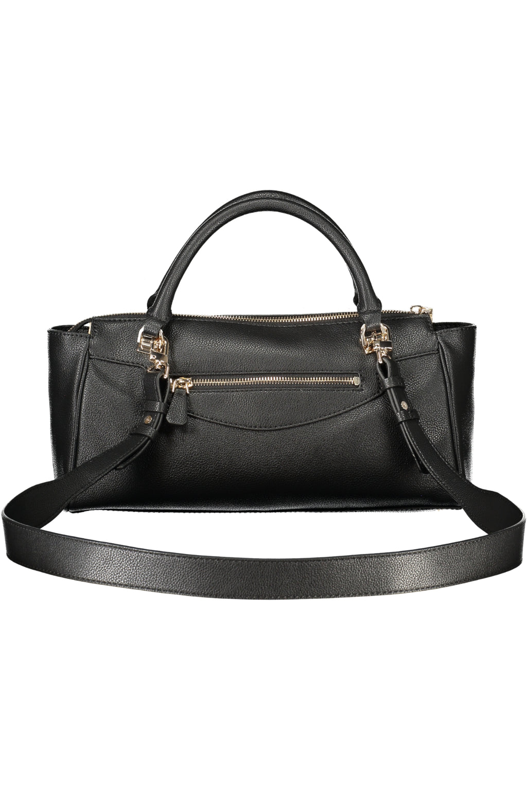 GUESS JEANS BORSA DONNA NERO