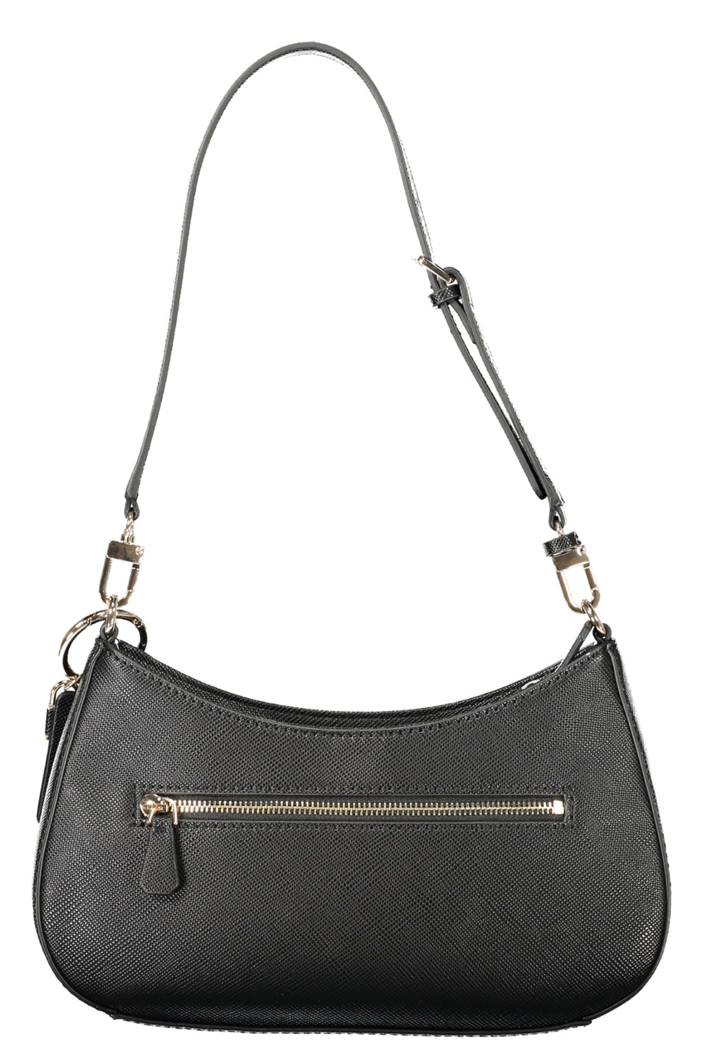 GUESS JEANS BORSA DONNA NERO