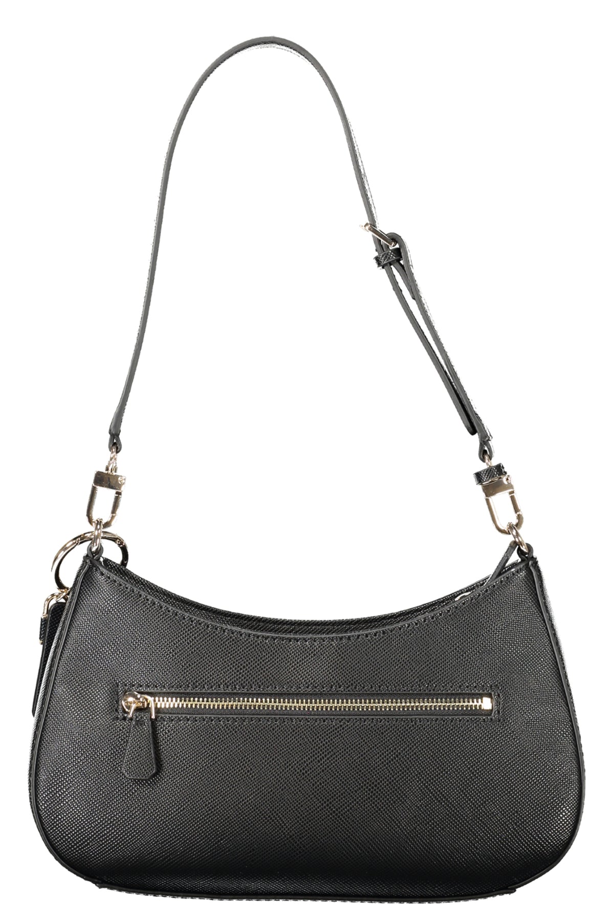 GUESS JEANS BORSA DONNA NERO