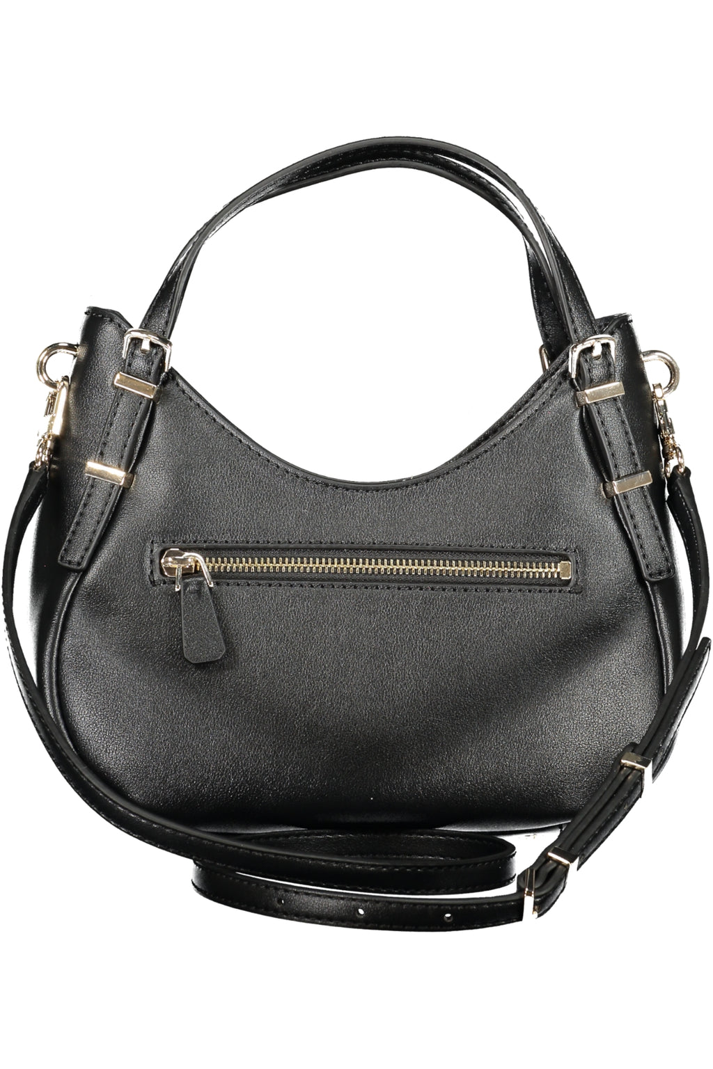 GUESS JEANS BORSA DONNA NERO