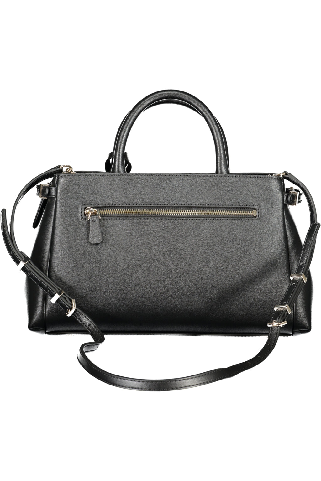 GUESS JEANS BORSA DONNA NERO