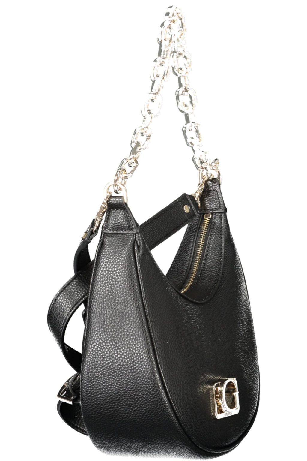 GUESS JEANS BORSA DONNA NERO