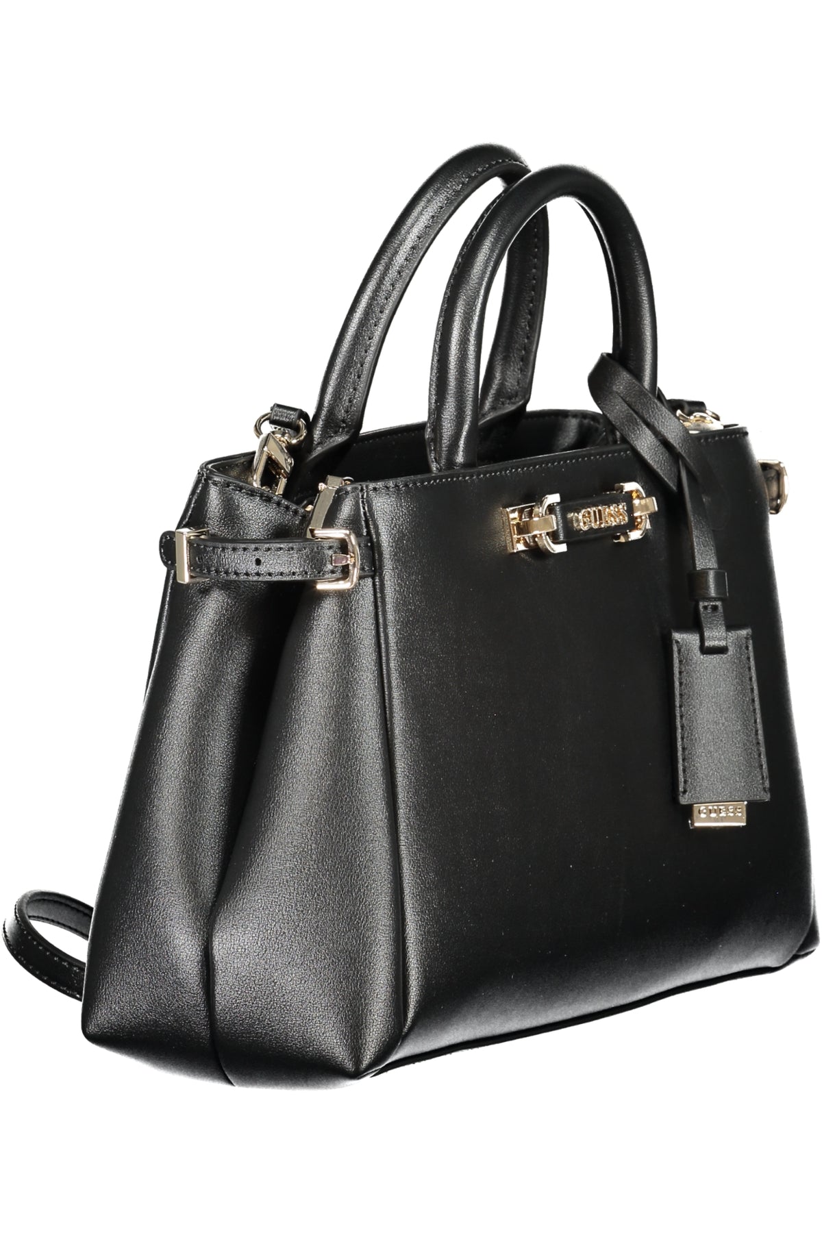 GUESS JEANS BORSA DONNA NERO