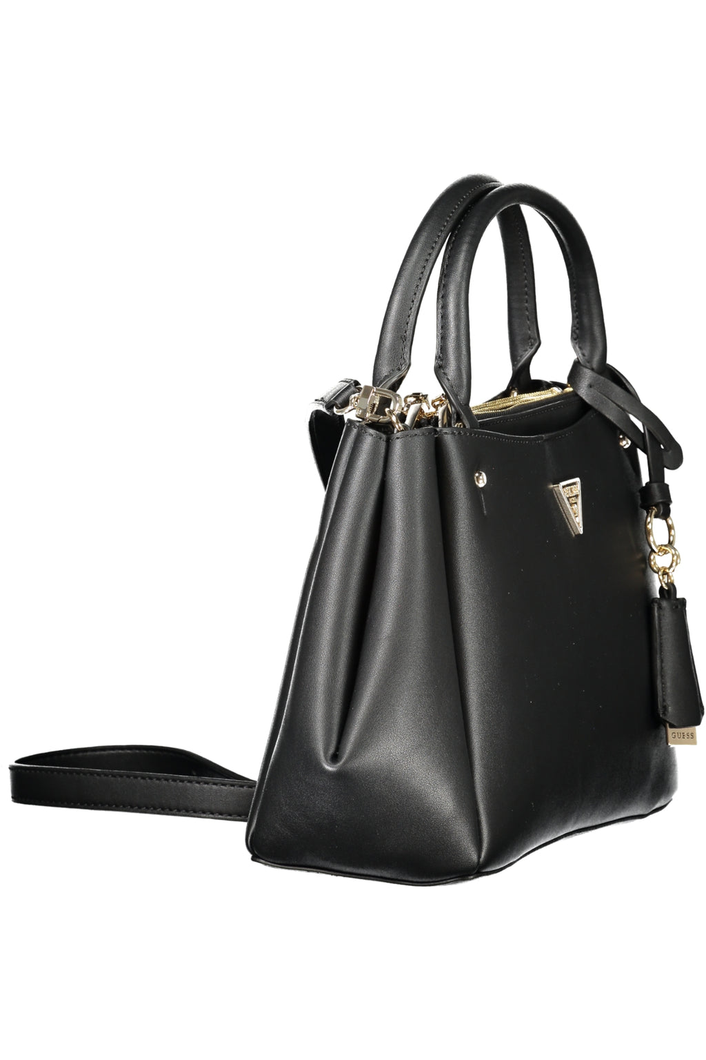 GUESS JEANS BORSA DONNA NERO