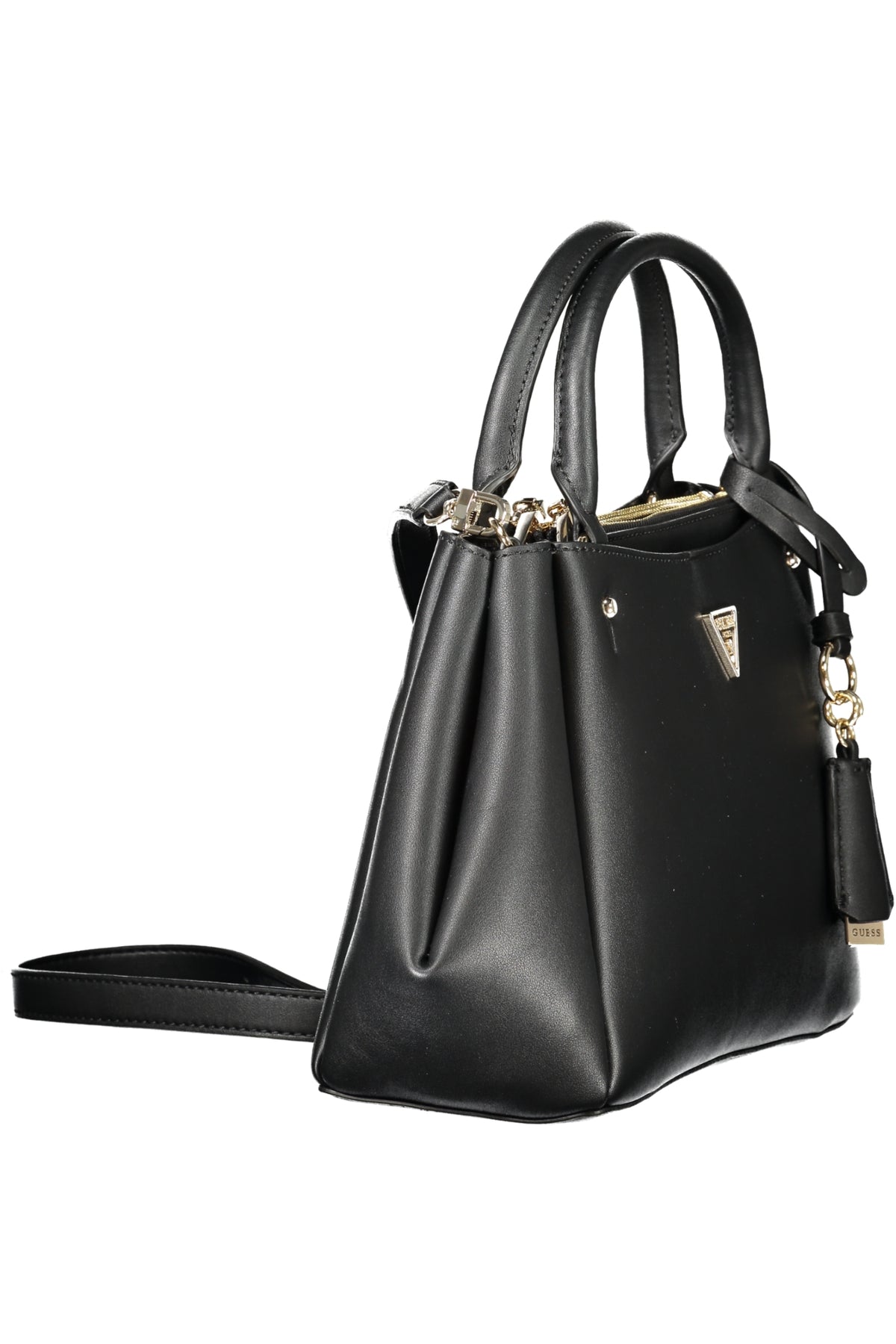 GUESS JEANS BORSA DONNA NERO