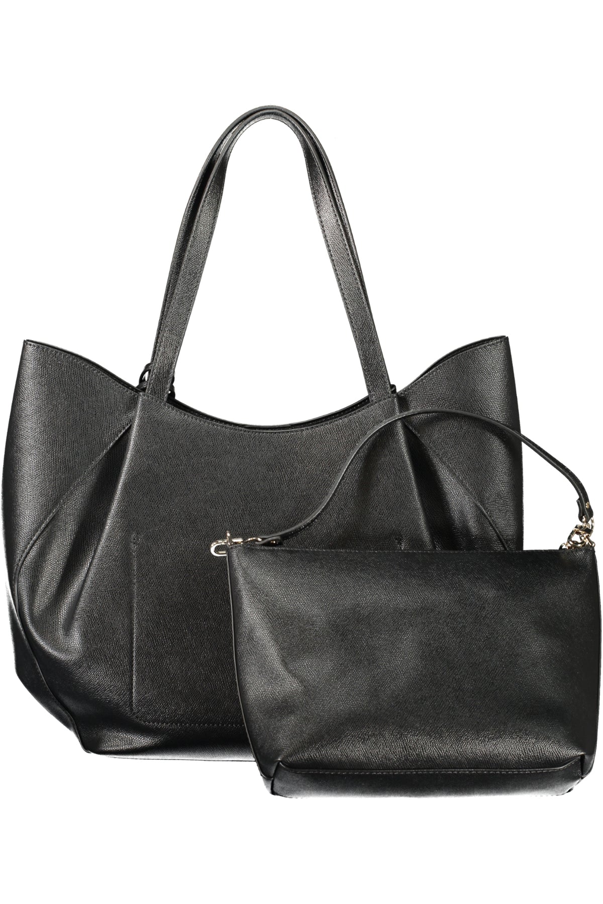 GUESS JEANS BORSA DONNA NERO
