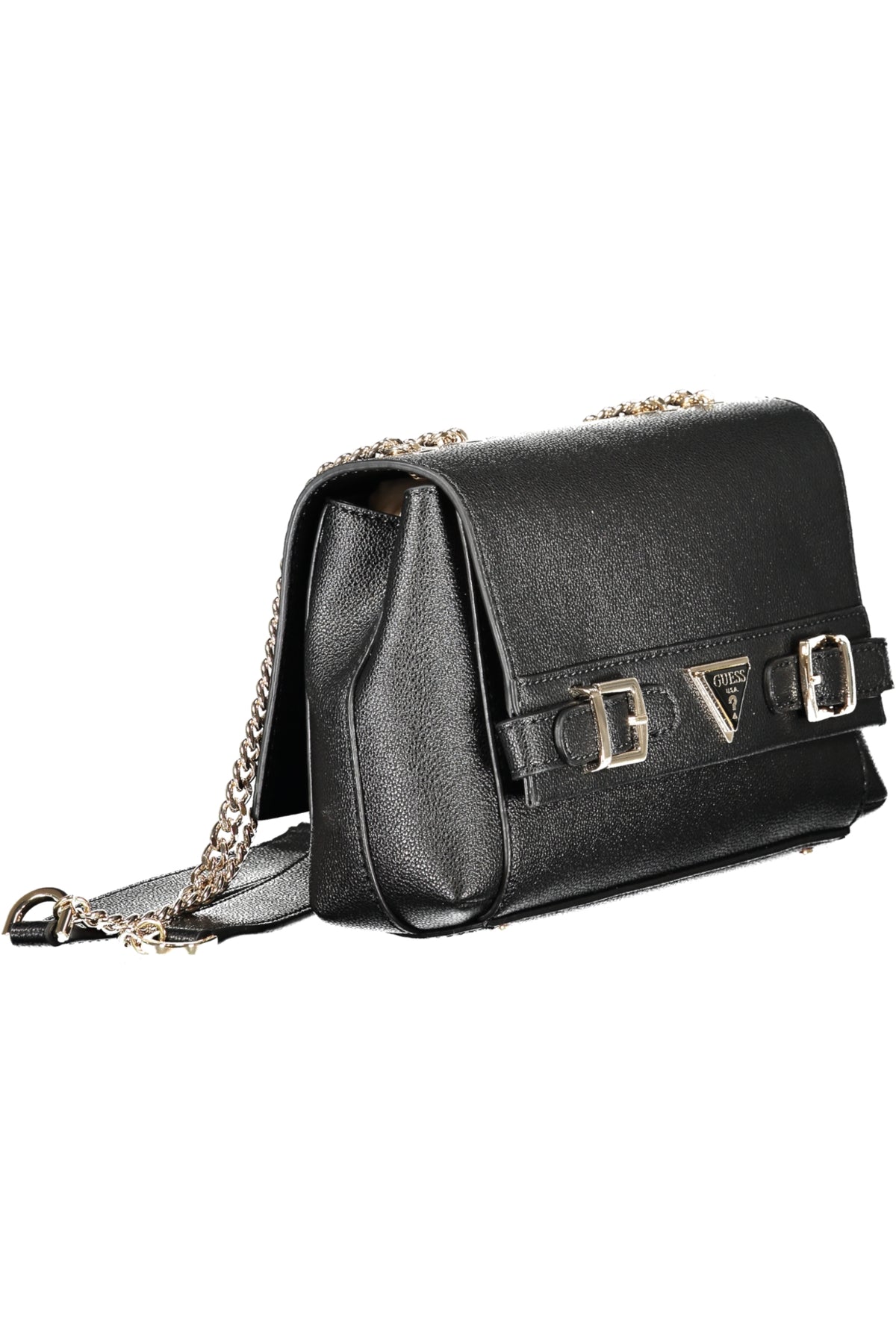 GUESS JEANS BORSA DONNA NERO