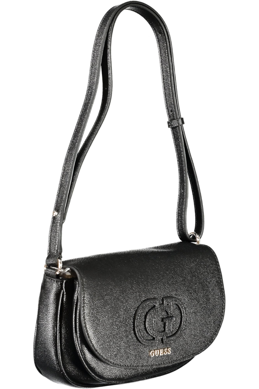 GUESS JEANS BORSA DONNA NERO