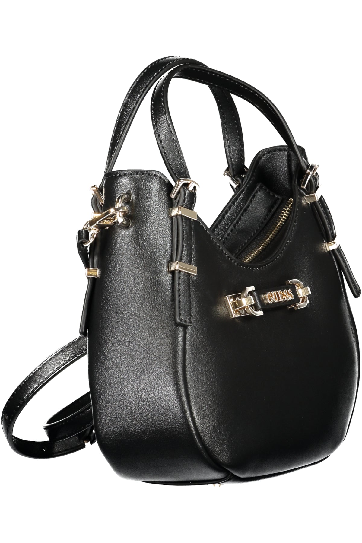 GUESS JEANS BORSA DONNA NERO