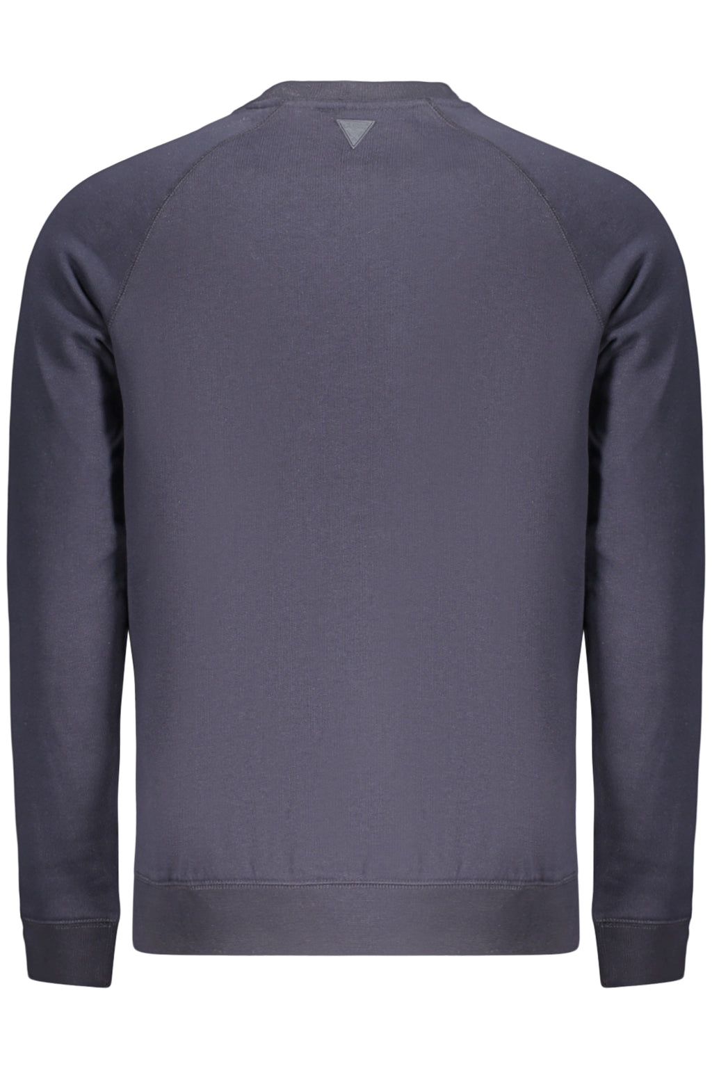 GUESS JEANS FELPA SENZA ZIP UOMO BLU