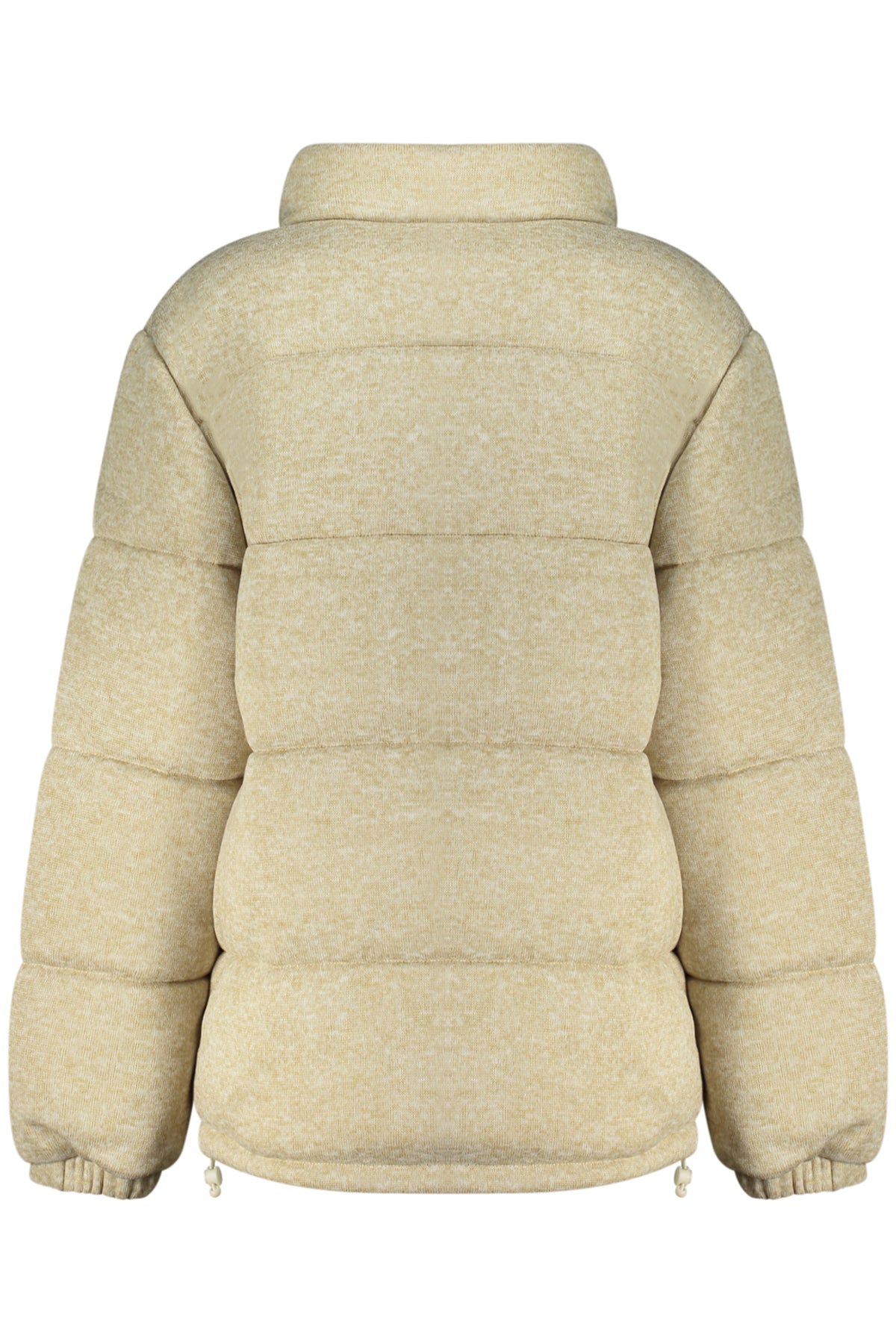 GUESS JEANS GIUBBOTTO DONNA BEIGE