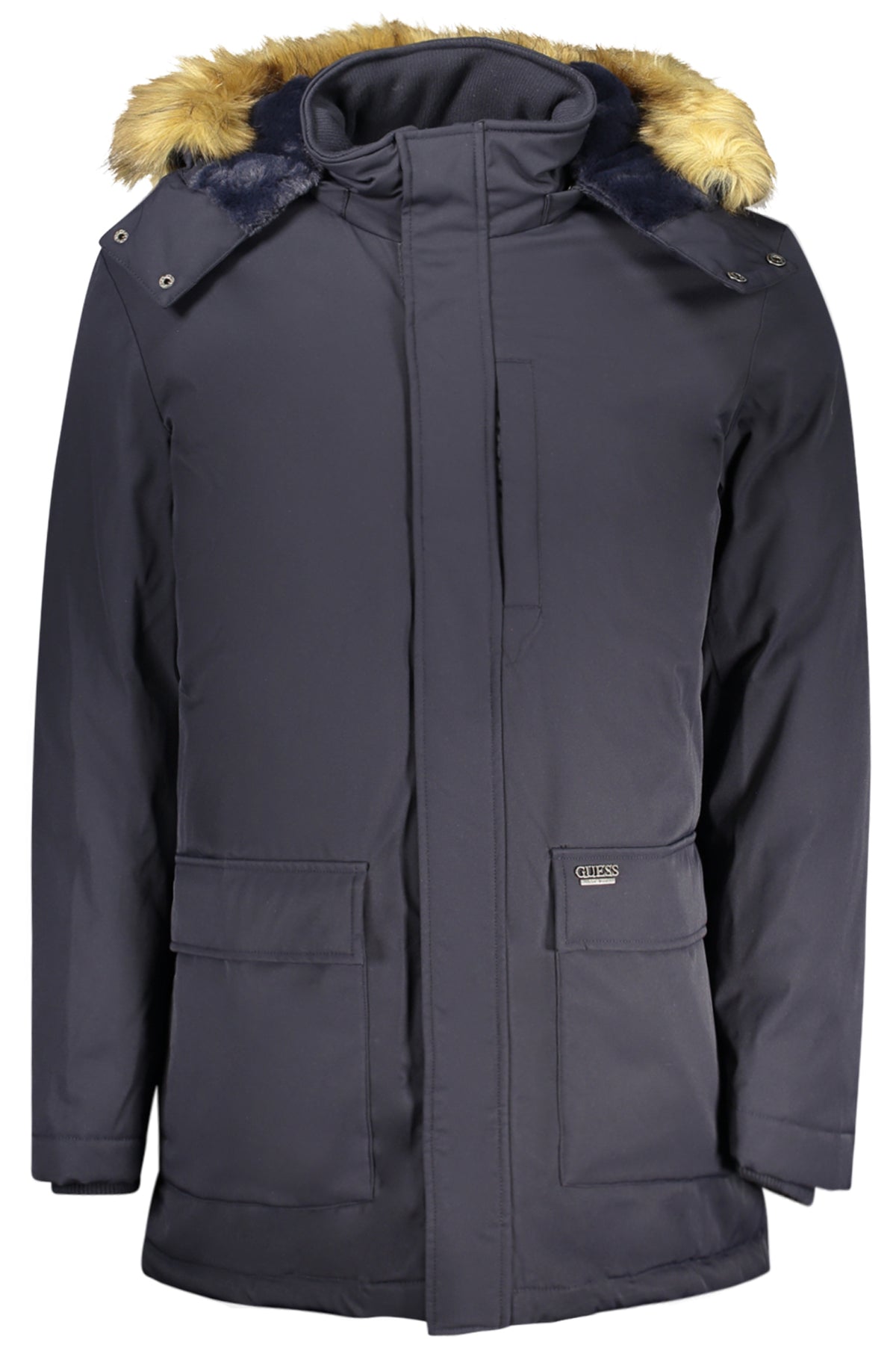 GUESS JEANS GIUBBOTTO UOMO BLU