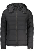 GUESS JEANS GIUBBOTTO UOMO NERO