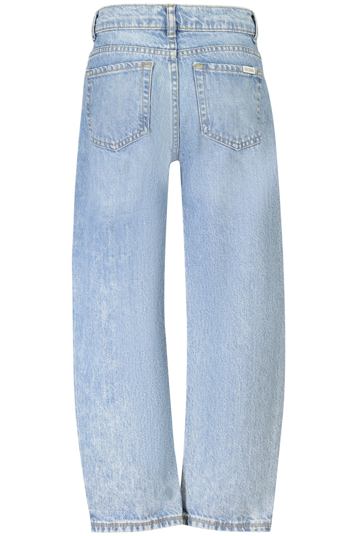 GUESS JEANS JEANS DENIM BAMBINA AZZURRO
