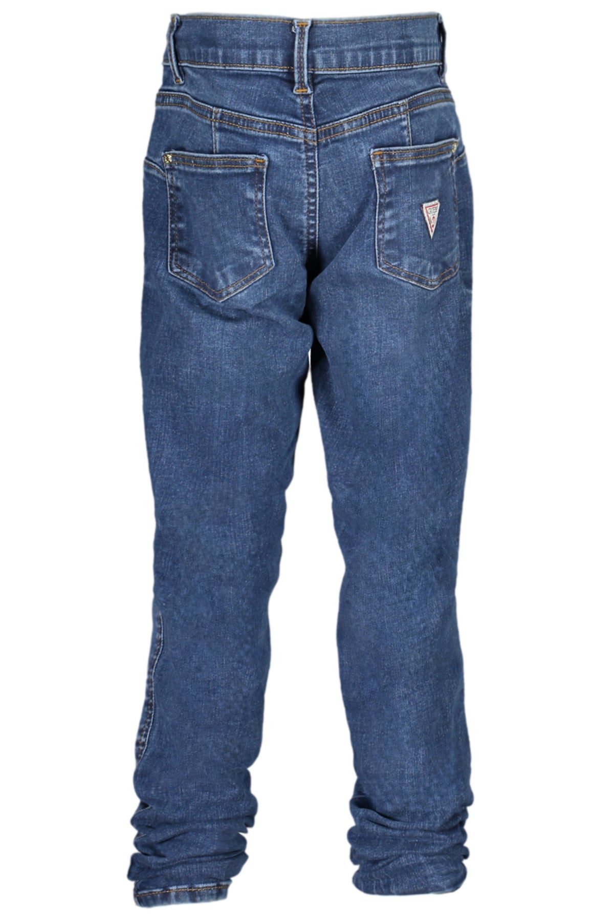 GUESS JEANS JEANS DENIM BAMBINA BLU