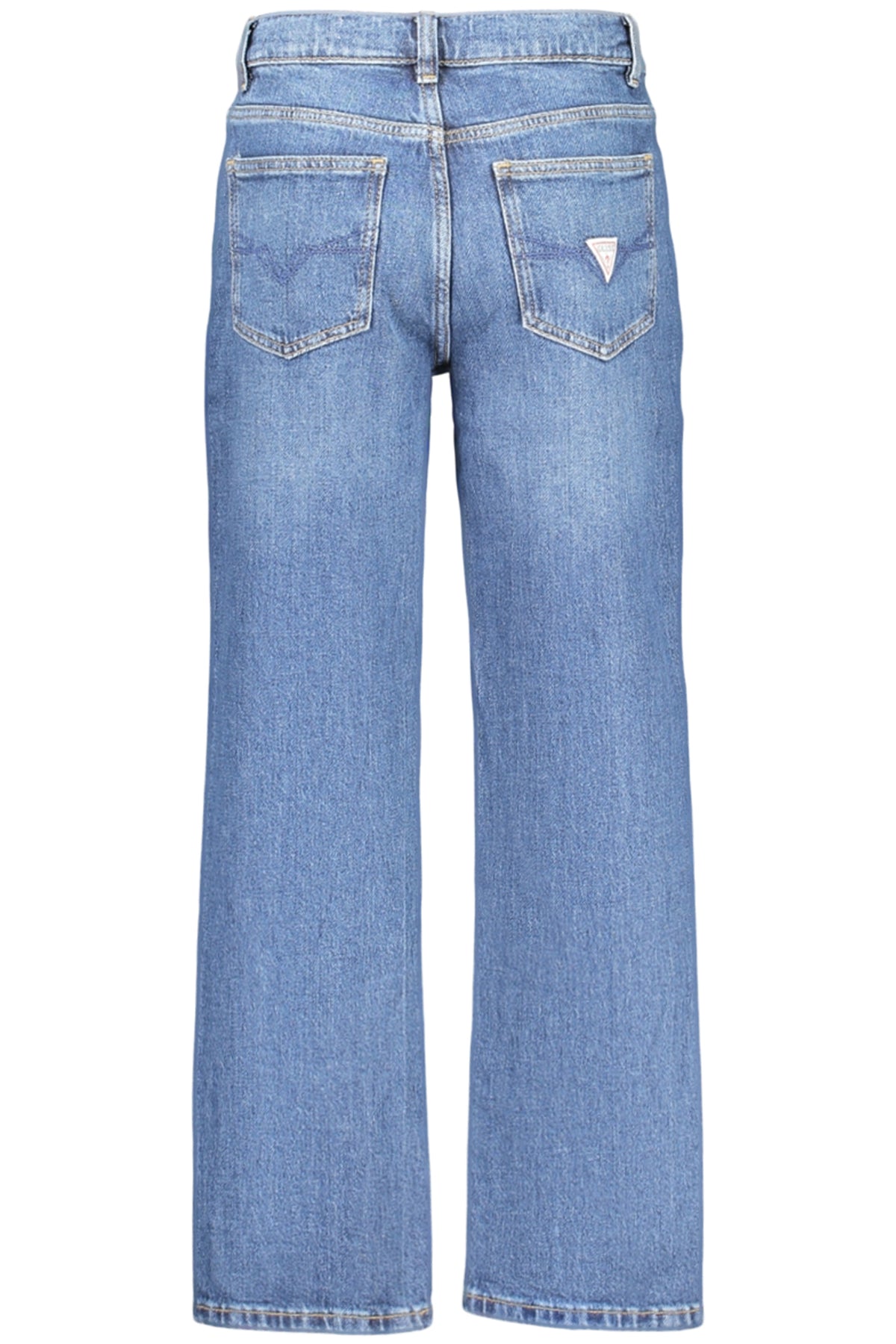 GUESS JEANS JEANS DENIM BAMBINO BLU