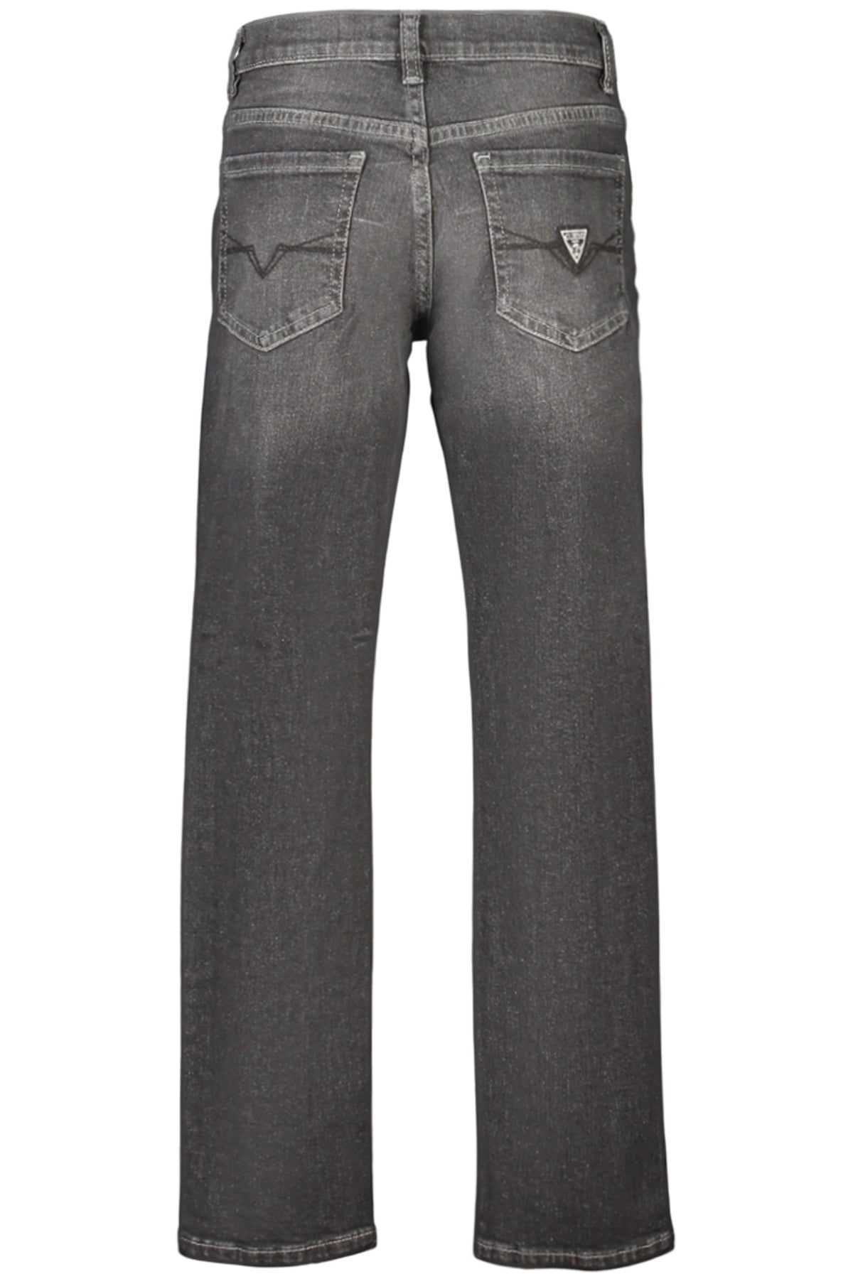 GUESS JEANS JEANS DENIM BAMBINO NERO