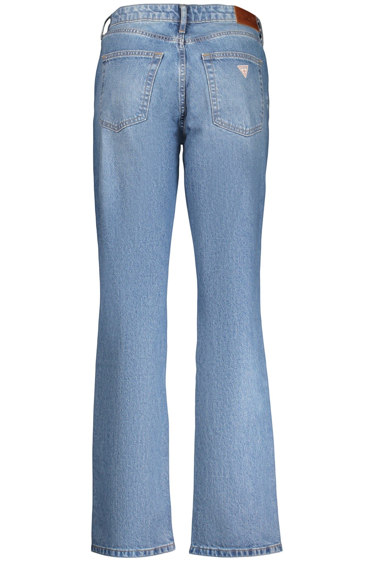 GUESS JEANS JEANS DENIM DONNA AZZURRO