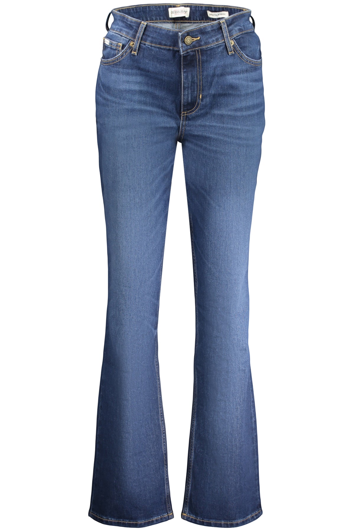 GUESS JEANS JEANS DENIM DONNA BLU