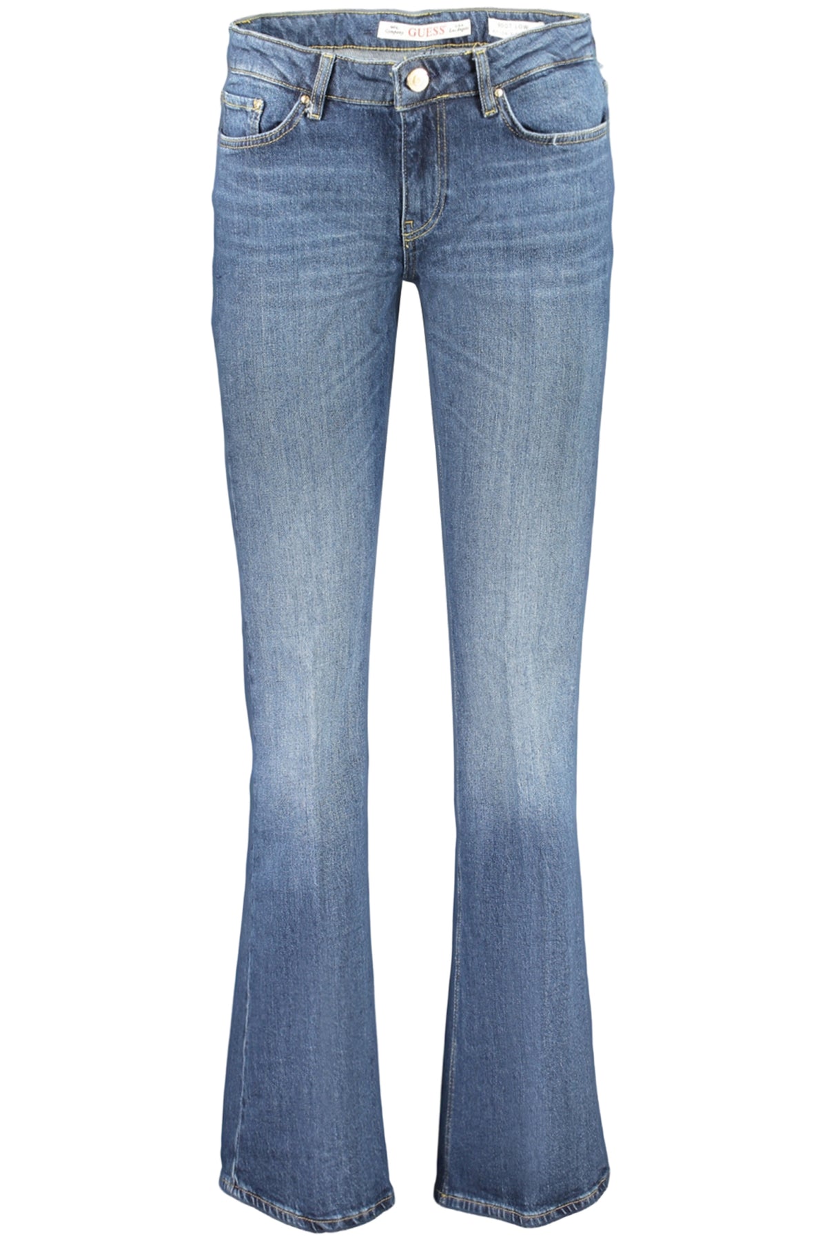 GUESS JEANS JEANS DENIM DONNA BLU