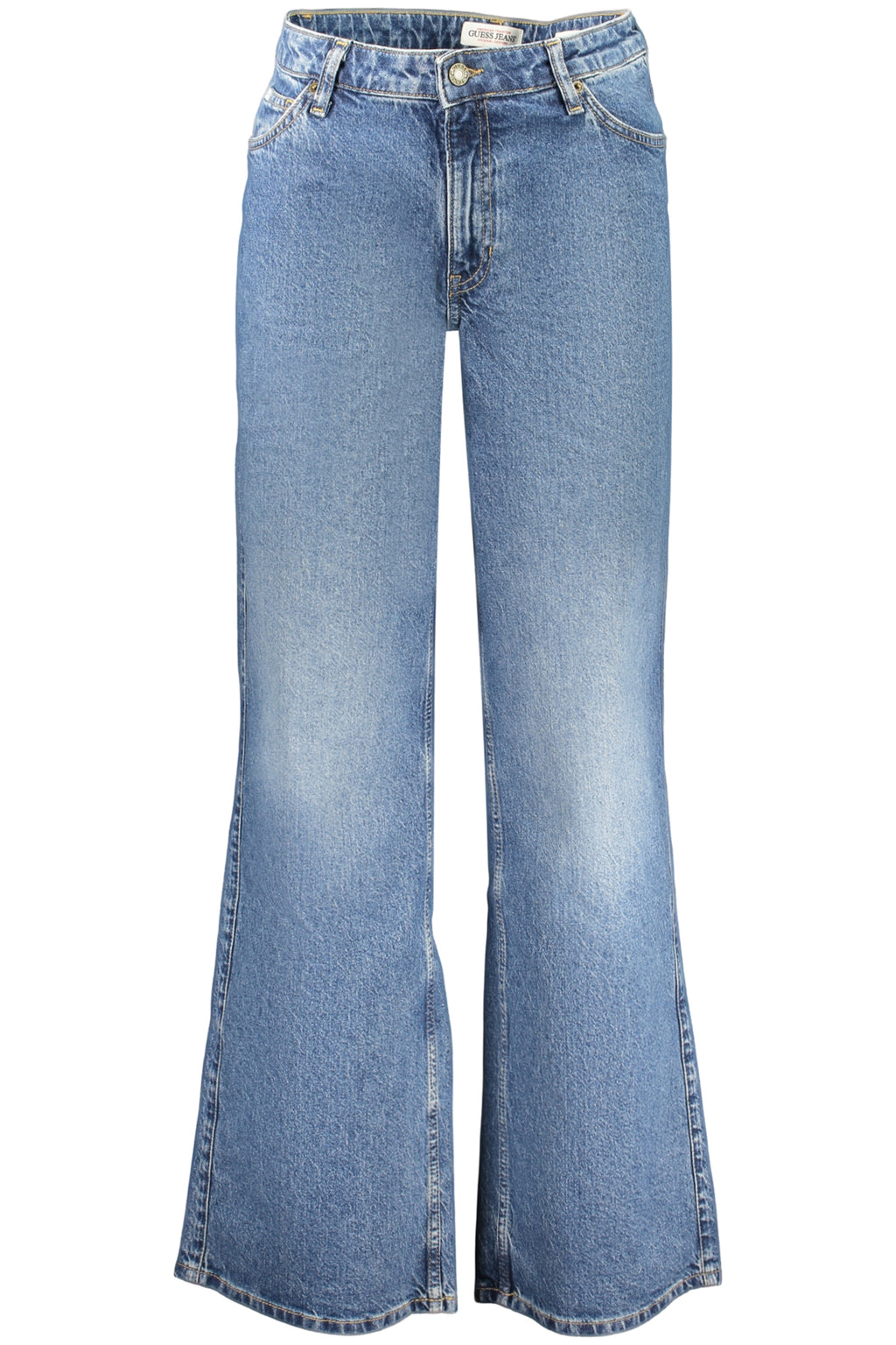 GUESS JEANS JEANS DENIM DONNA BLU