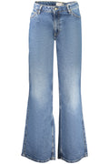 GUESS JEANS JEANS DENIM DONNA BLU